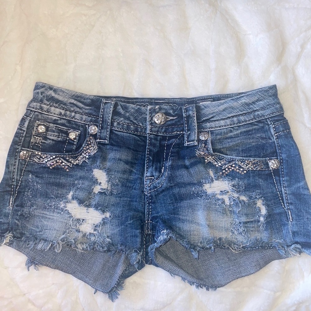 Miss Me shorts